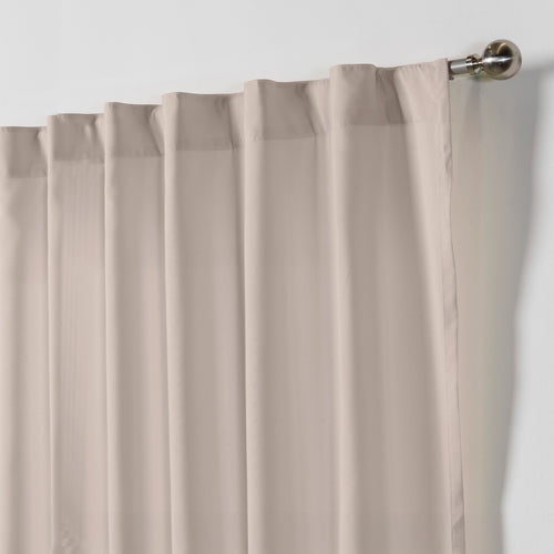 Cortinas Viasoft Almond CORTA
