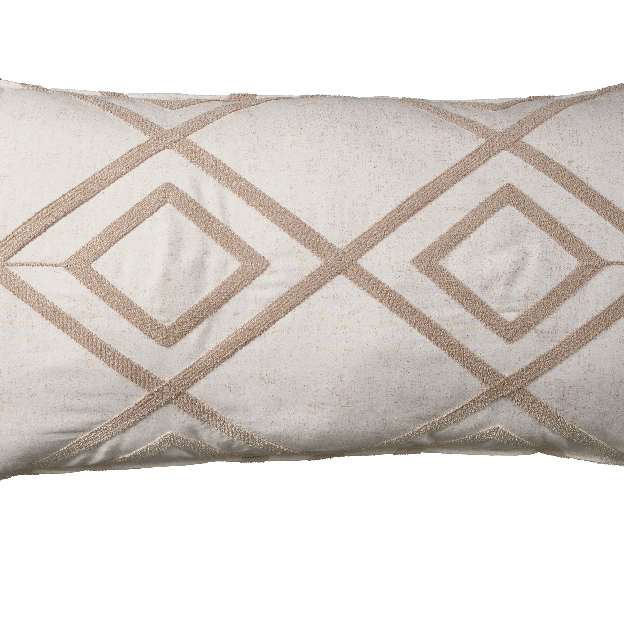 Vianney Funda De Almohada Voga Perla Europea