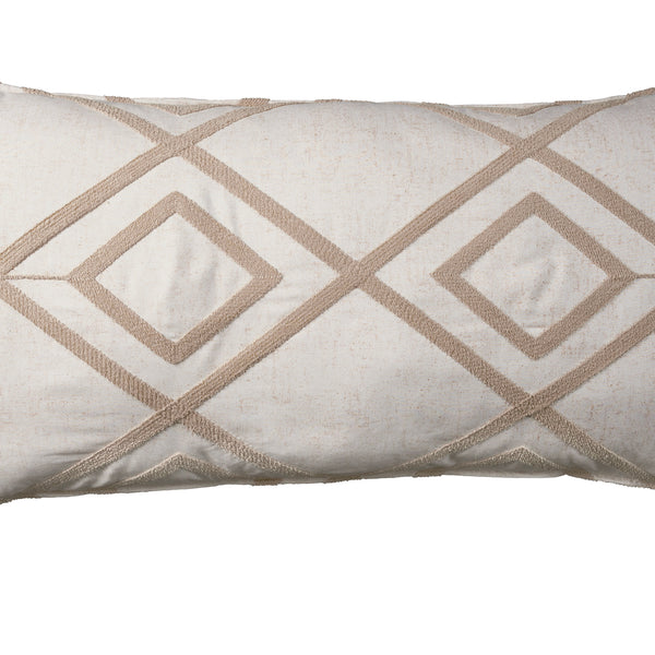 Funda De Almohada Voga Perla KING SIZE