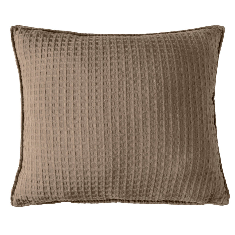 Funda De Almohada Waffle Incienso