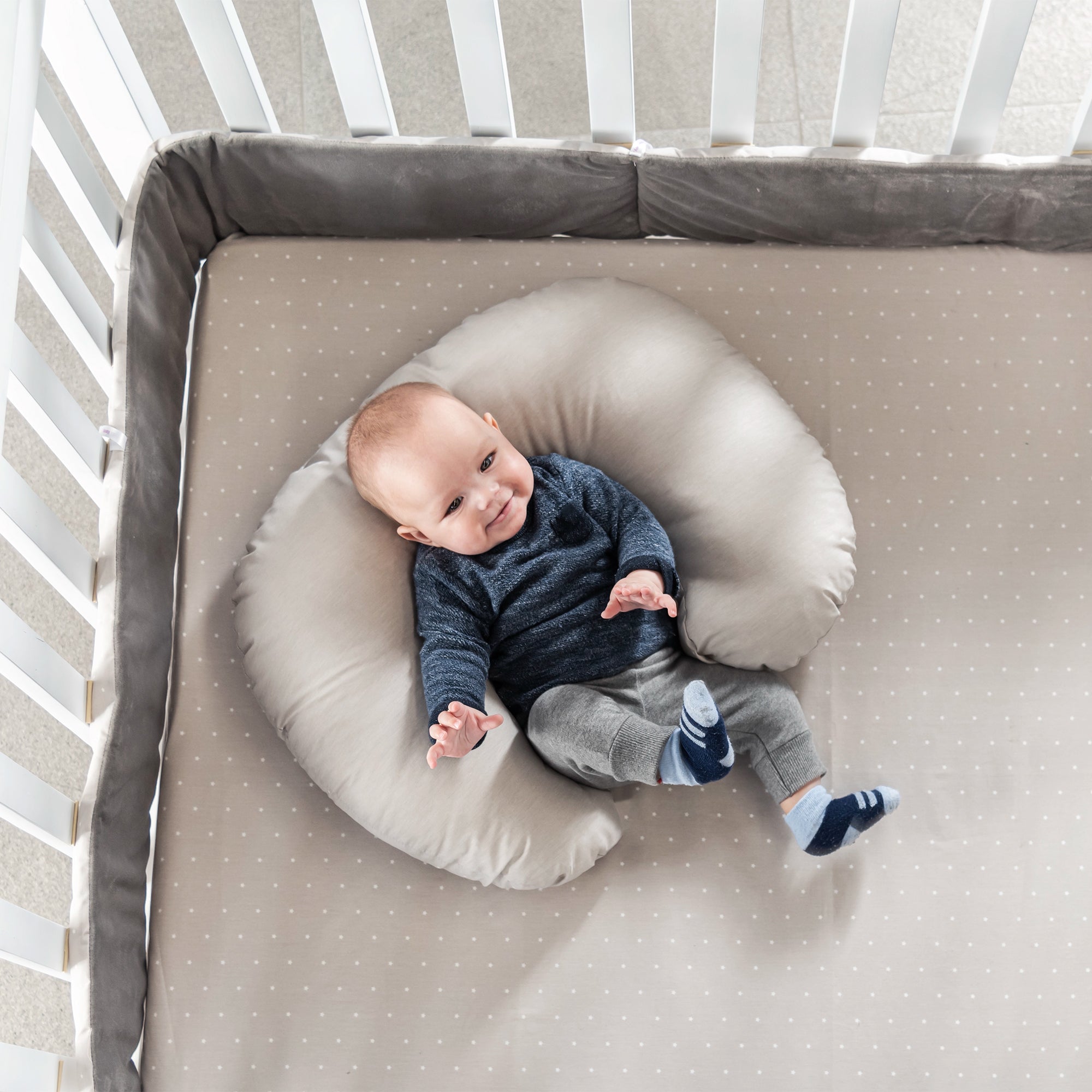 Beb Lactancia Cojin De Lactancia Vianney Vianney Almohada