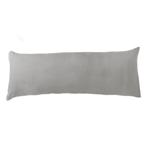 Almohada Abrazable Washed Gris UNI