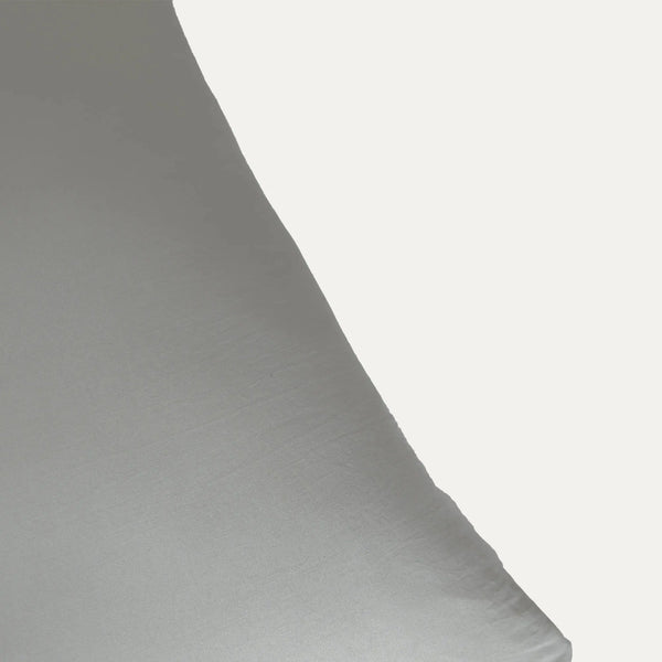 Almohada Abrazable Washed Gris