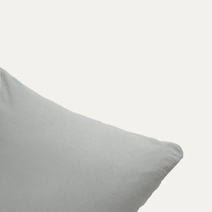 Almohada Abrazable Washed Gris
