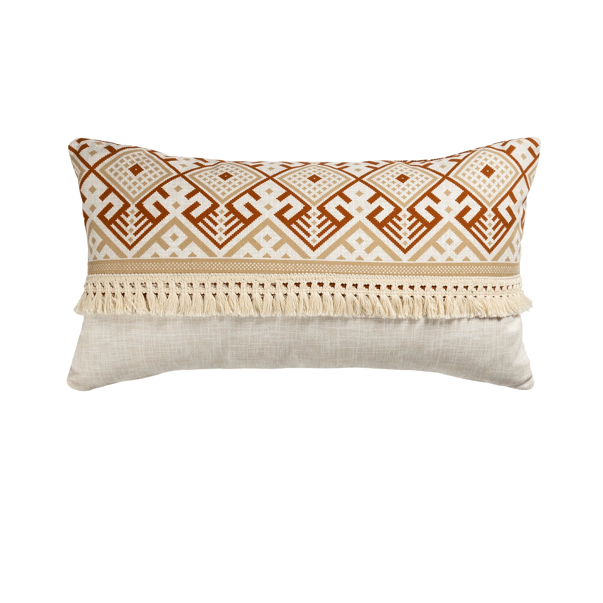 Bamboo Prestige Almohadas Pampas Almohadas Decorativas Vianney