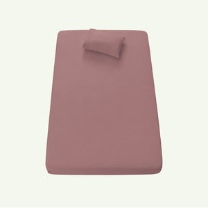 Sábana Camiseta Lila