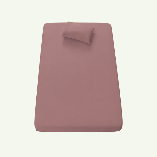 Sábana Camiseta Lila