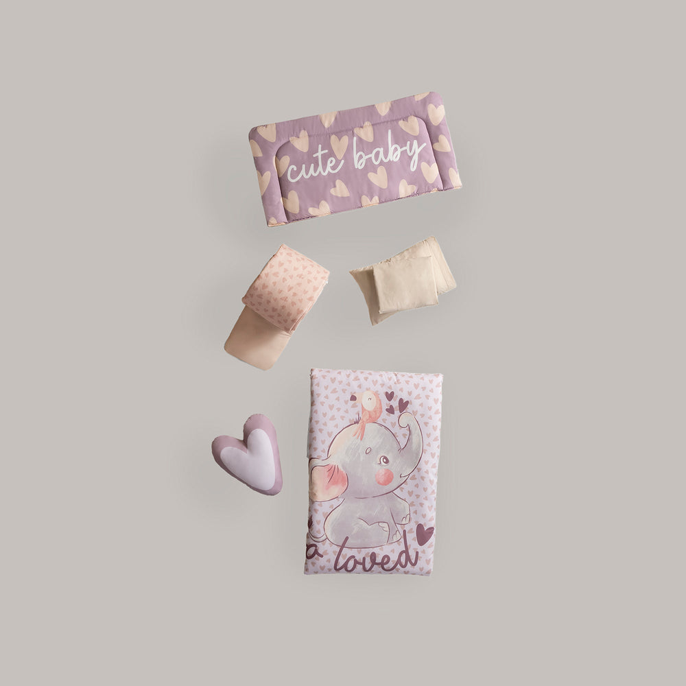 Juego de Edredón Baby Cute CUNA
