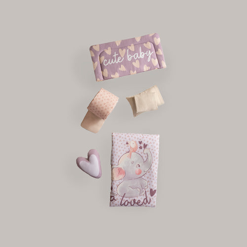 Juego de Edredón Baby Cute CUNA
