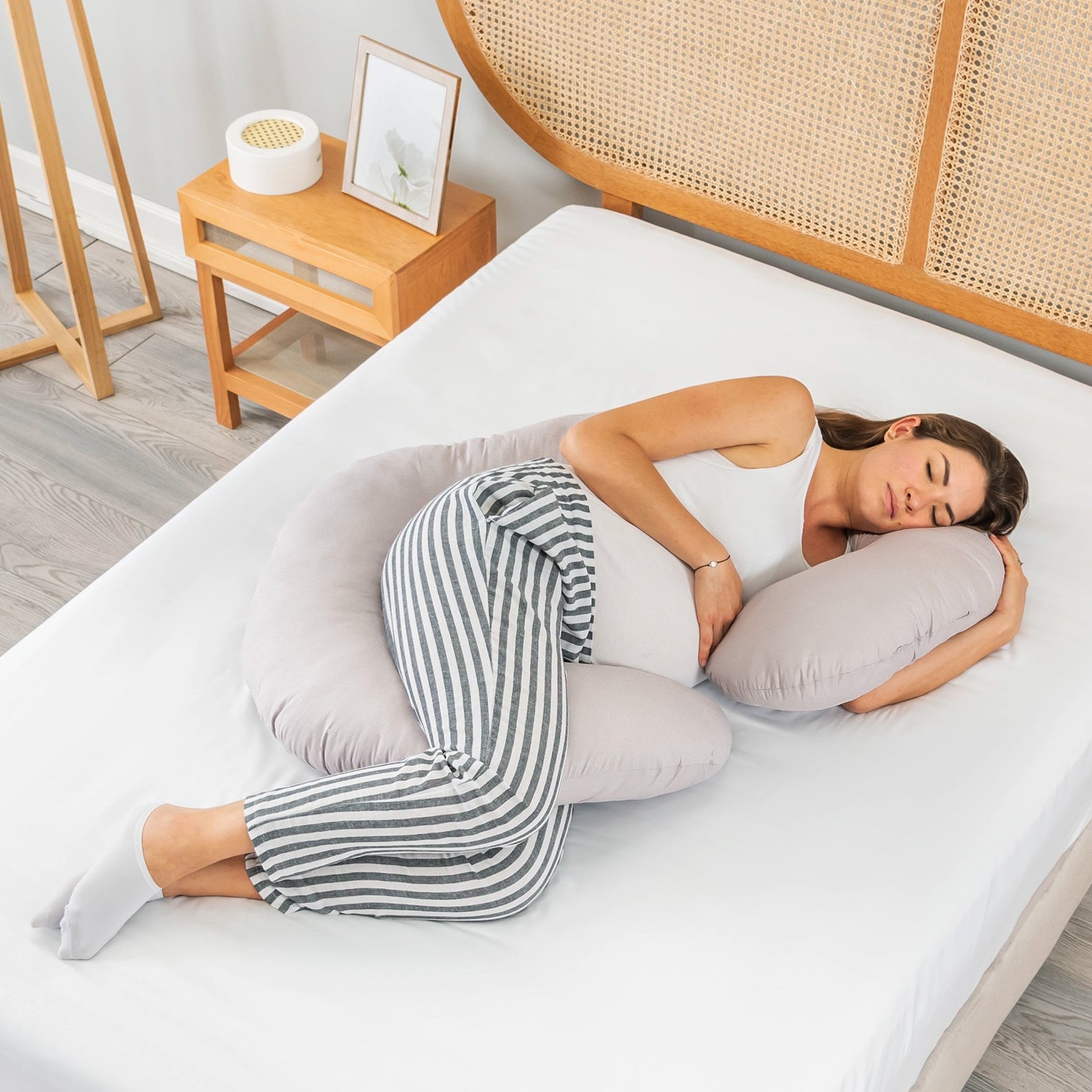 Almohadas Prenatales Cojines Para Mujeres Embarazadas Comprar