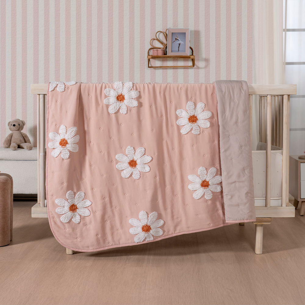 Edredón Baby Voga Florencia CAMA CUNA CORRAL