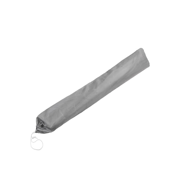 Mosquitero Plegable Gris MAT