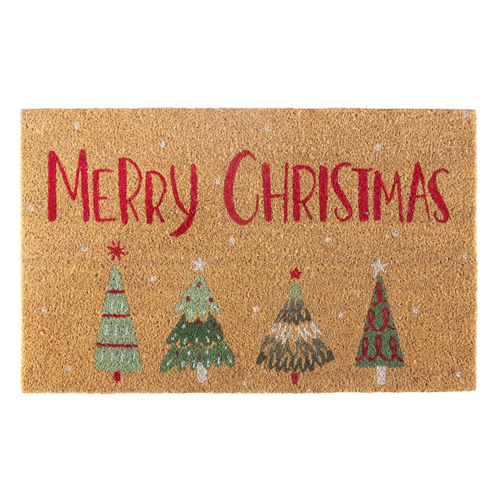 TAPETE DECORATIVO NAVIDAD -
