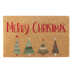 TAPETE DECORATIVO NAVIDAD -