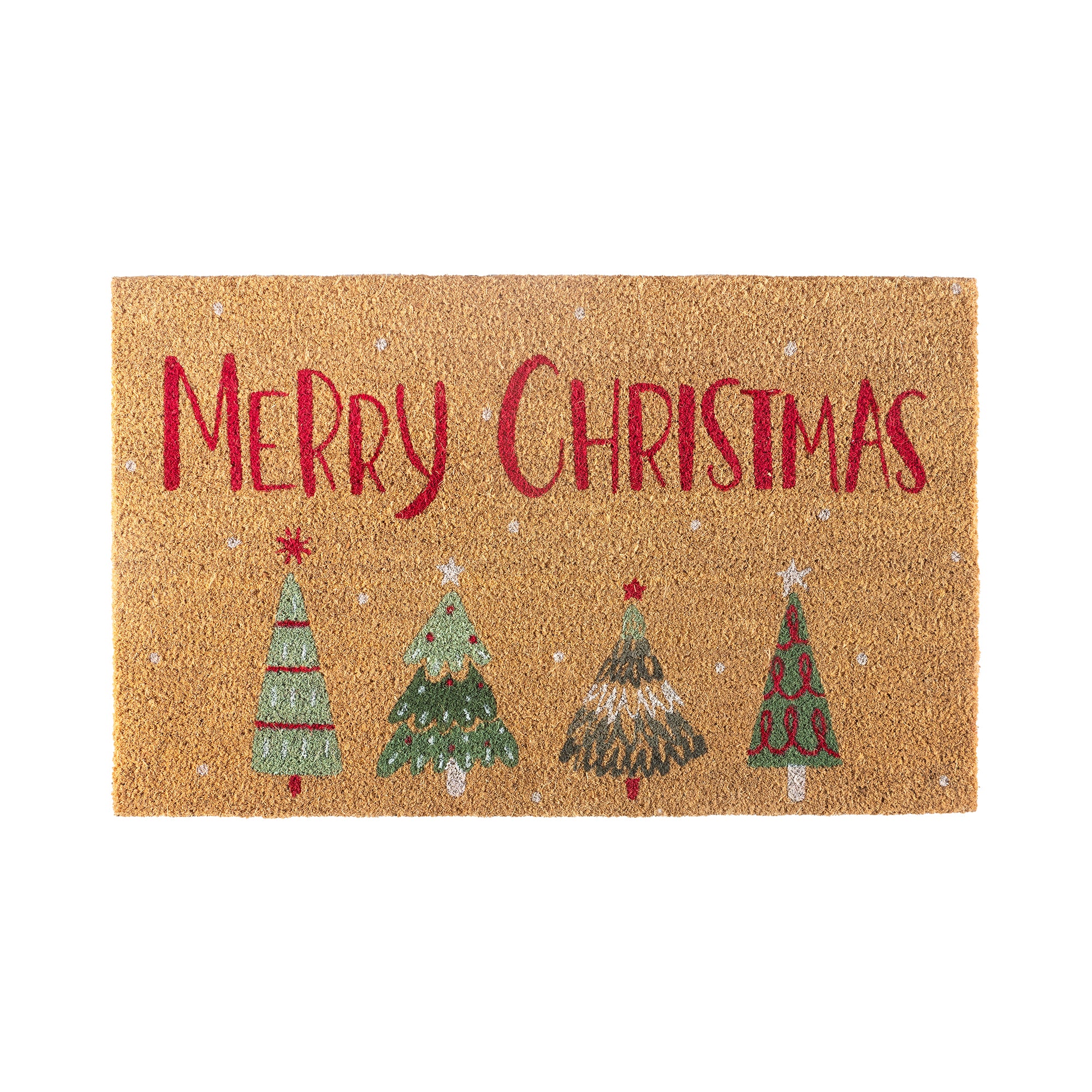 TAPETE DECORATIVO NAVIDAD -