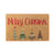 TAPETE DECORATIVO NAVIDAD -