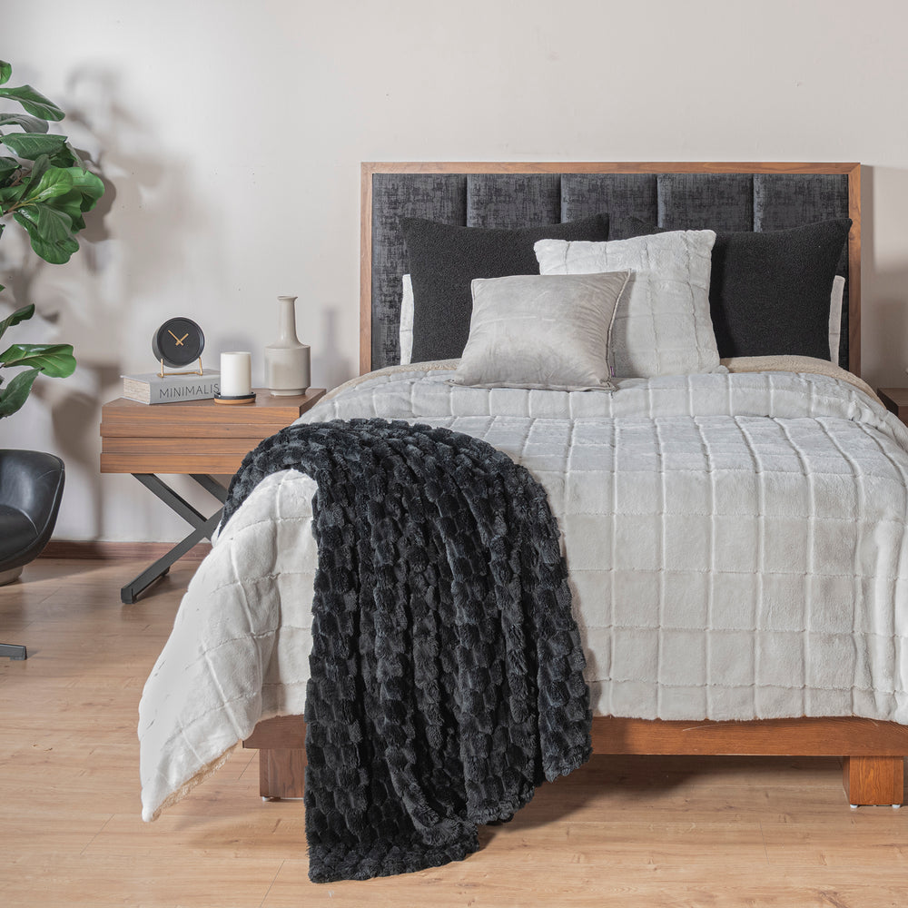 Funda De Duvet Everest Stone KS XL