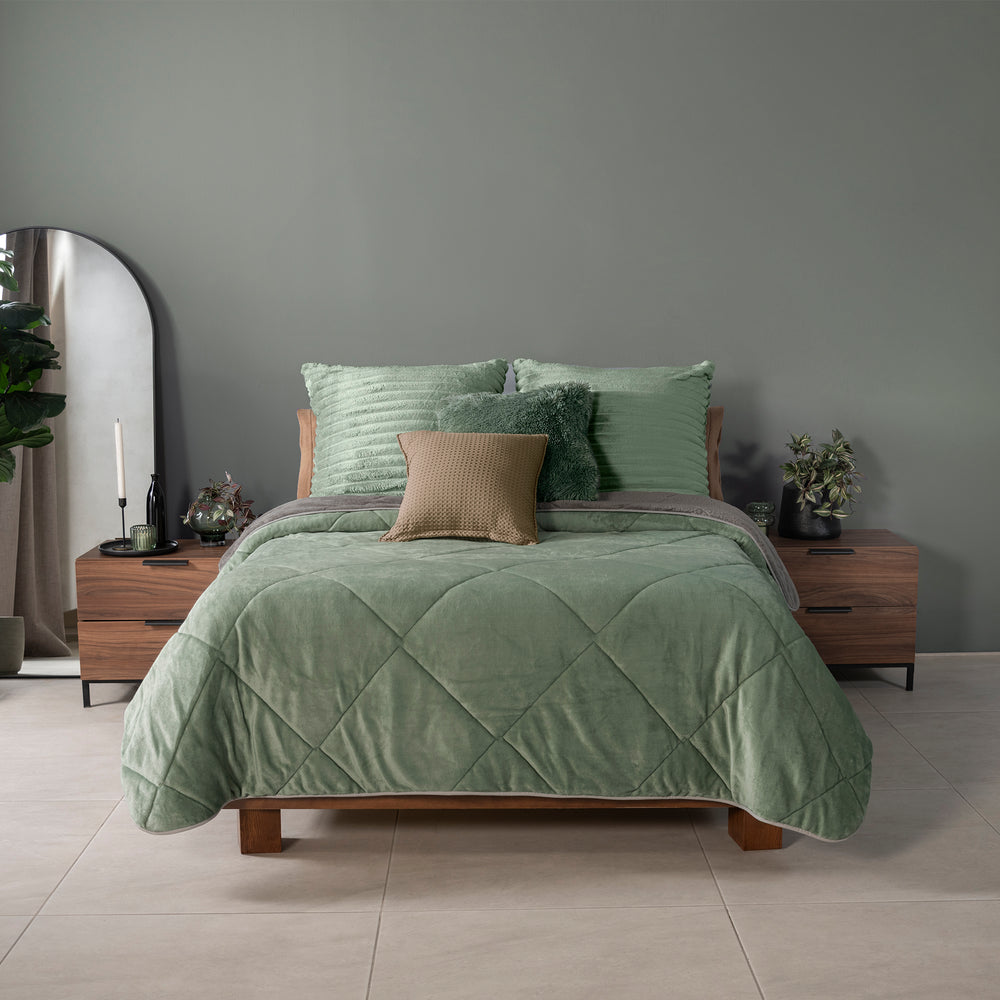 Cobertor Invernal Jade KS/QS XL