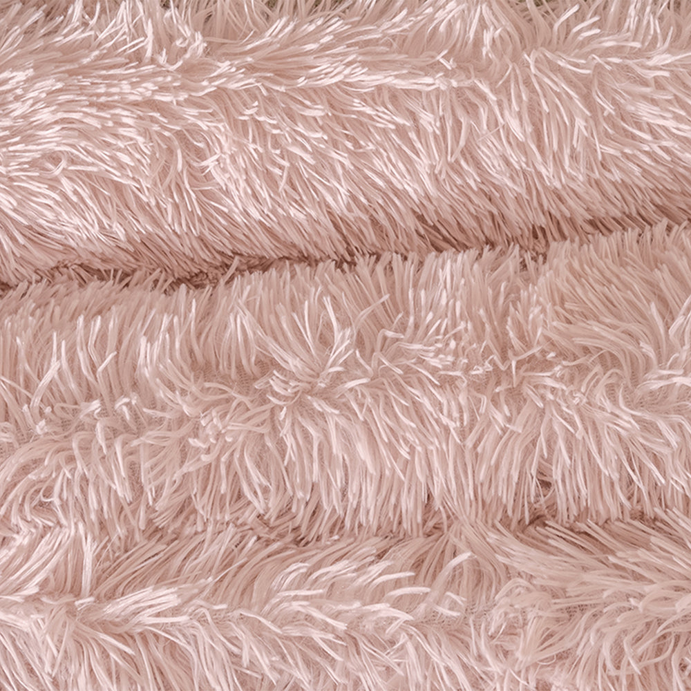 TAPETE DECORATIVO EVEREST SWEET PINK -