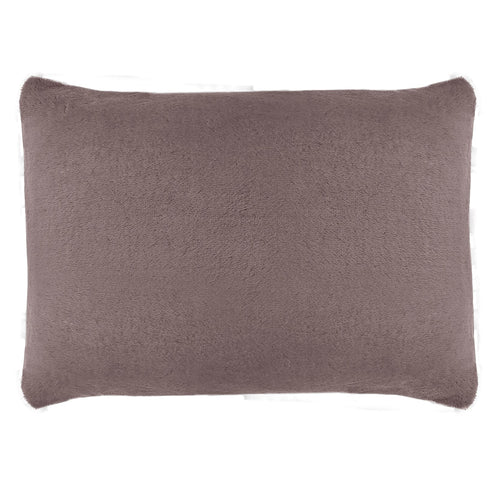 FUNDA DE ALMOHADA ALPES LILA STD