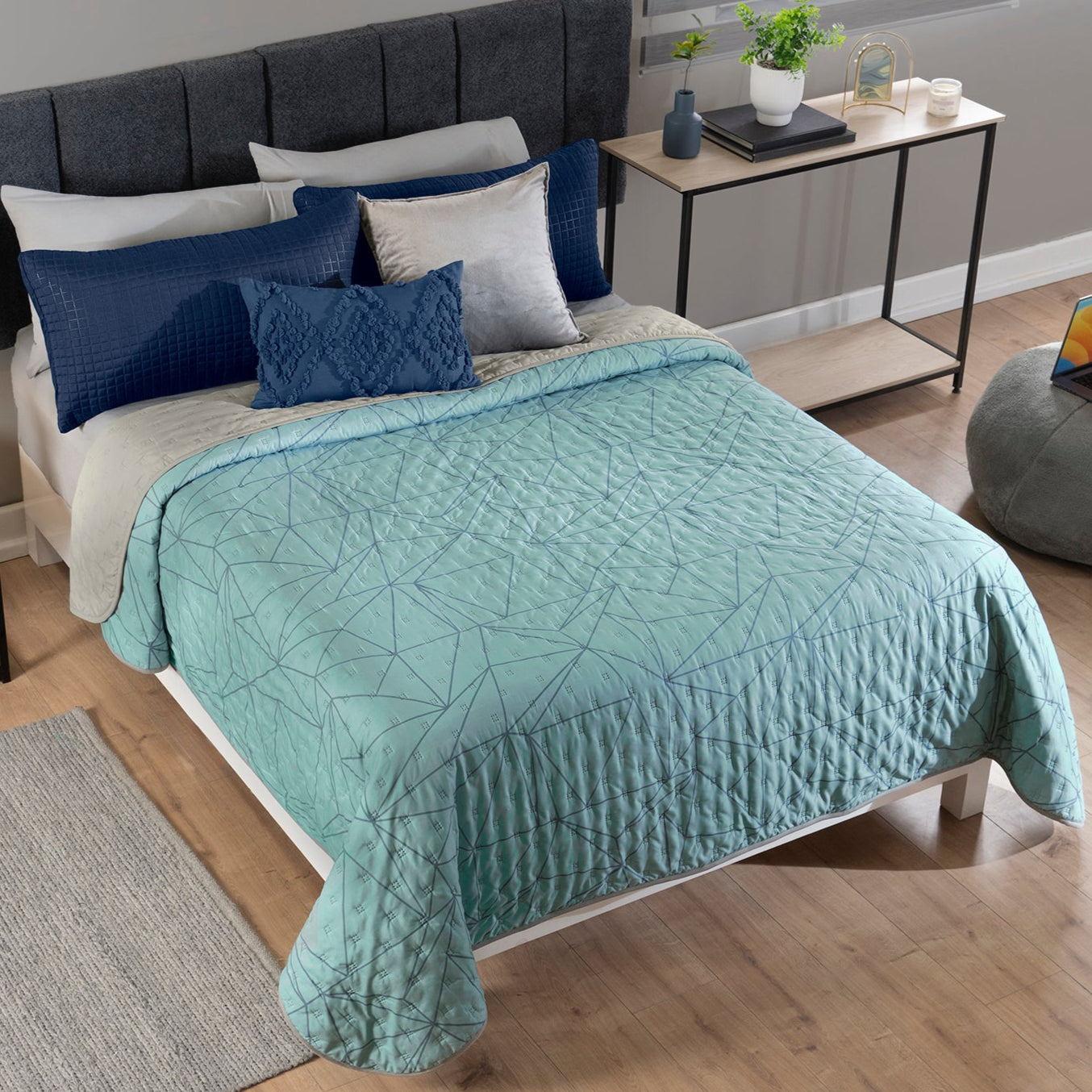 Vianney Edredón Novo Geometric - Vianney México