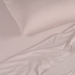 Sábanas Camiseta Sweet Pink KS