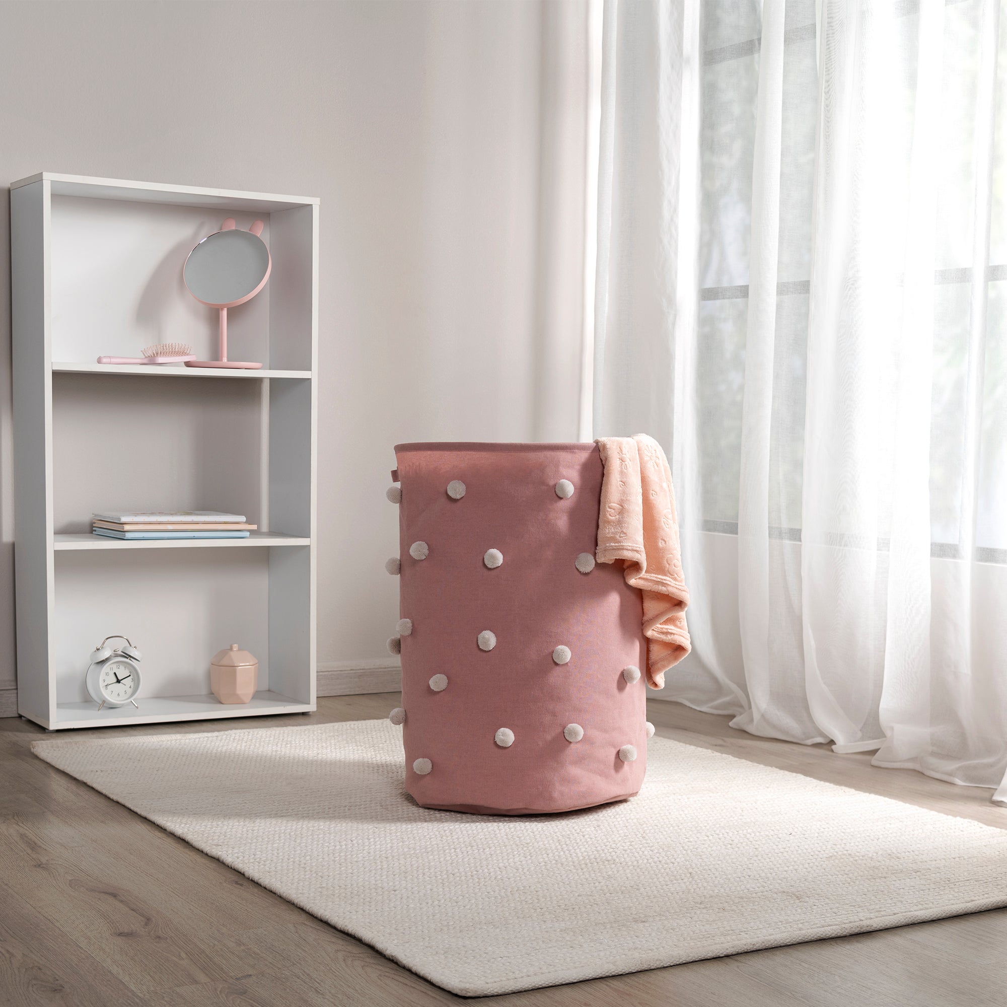 Cesto Pink Dots UNITALLA