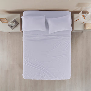 Sábanas Jersey Soft Lavanda MAT