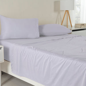 Sábanas Jersey Soft Lavanda QS