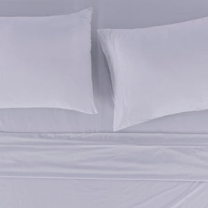 Sábanas Jersey Soft Lavanda KS