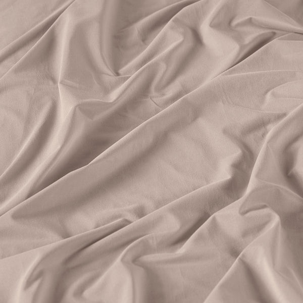 Sábanas Jersey Soft Almond QS