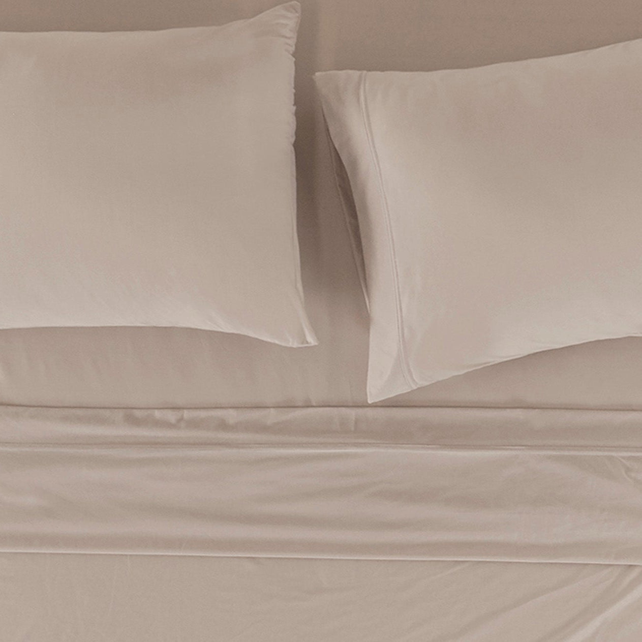 Sábanas Jersey Soft Almond KS
