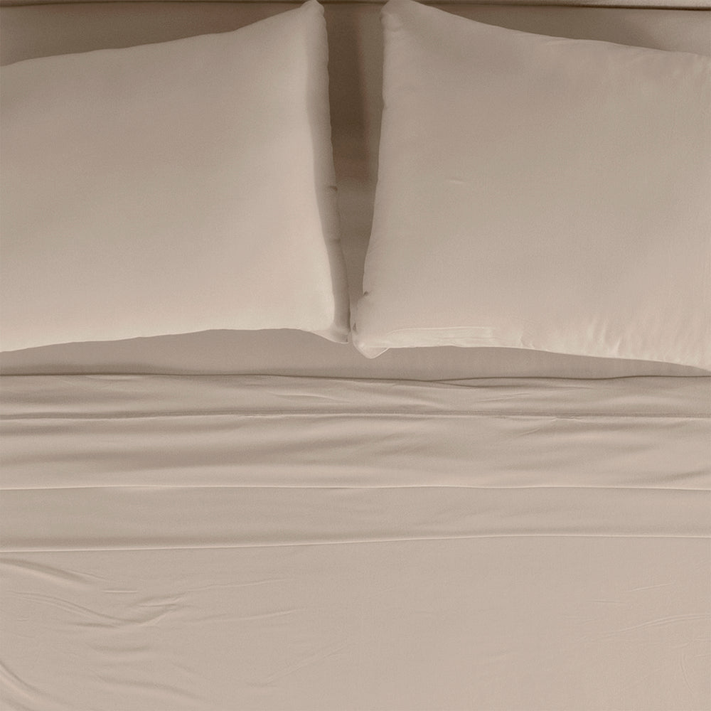 Sábanas Jersey Soft Almond