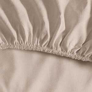 Sábanas Jersey Soft Almond
