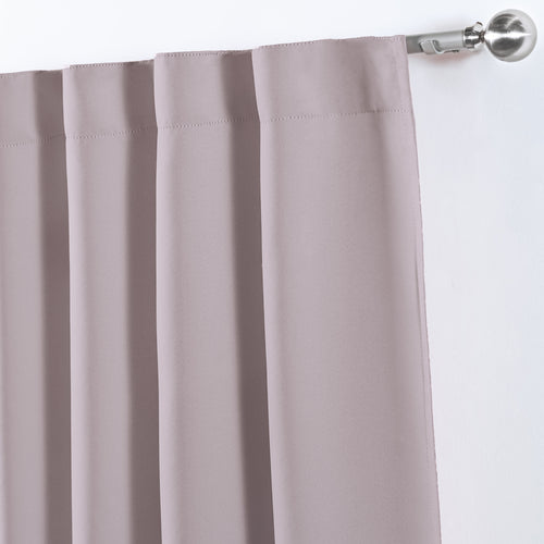 Cortinas Blackout Catania Lila CORTA