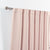 Cortinas Blackout Catania Sweet Pink LARGA