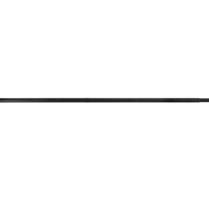 Accesorio De Baño Tubo Negro 1,05 A 1,83