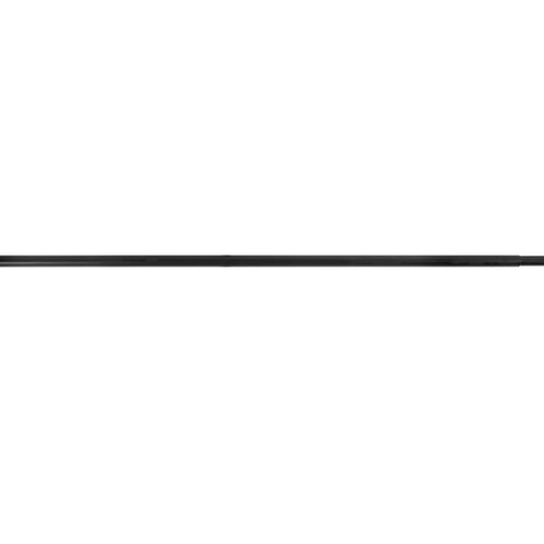 Accesorio De Baño Tubo Negro 1,05 A 1,83