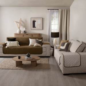 Protector De Sala Coffee LOVESEAT