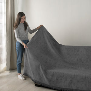 Cubierta De Sala Gris SOFÁ