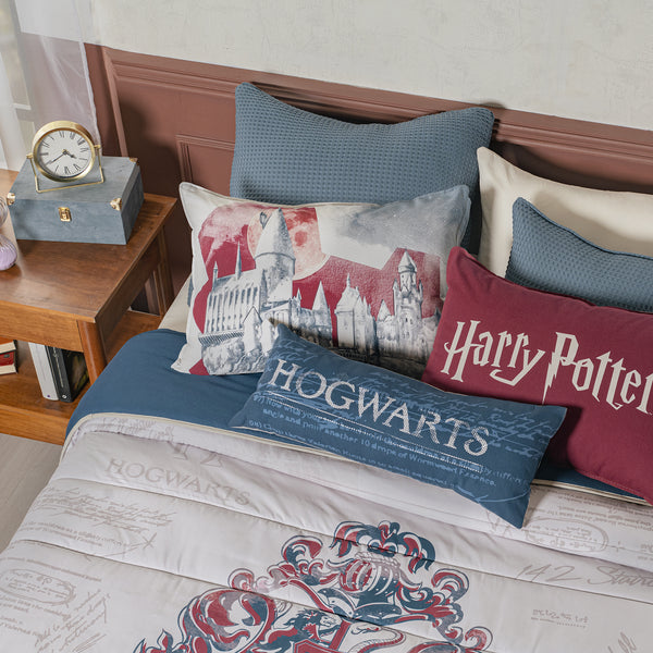 Edredón Hogwarts IND