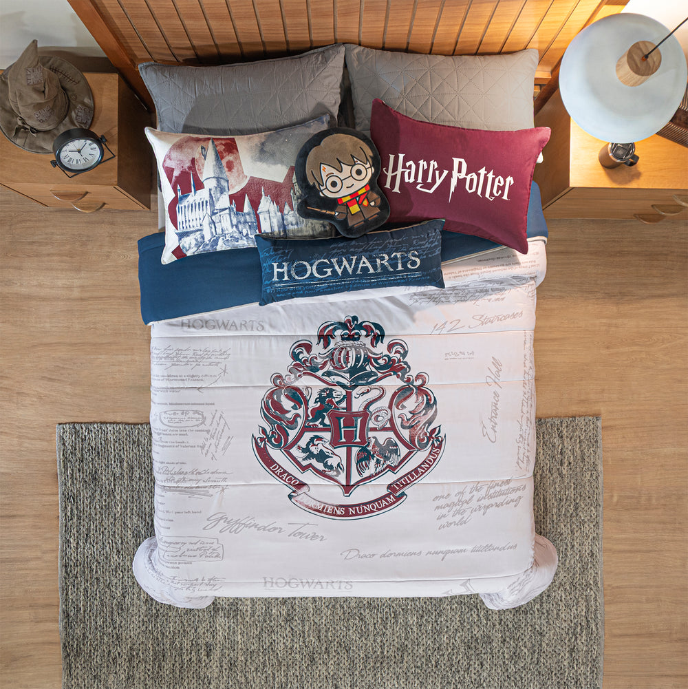 Edredón Hogwarts KS XL