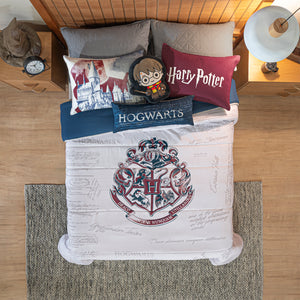 Edredón Hogwarts KS XL