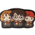 Cojín Gryffindor Friends XL