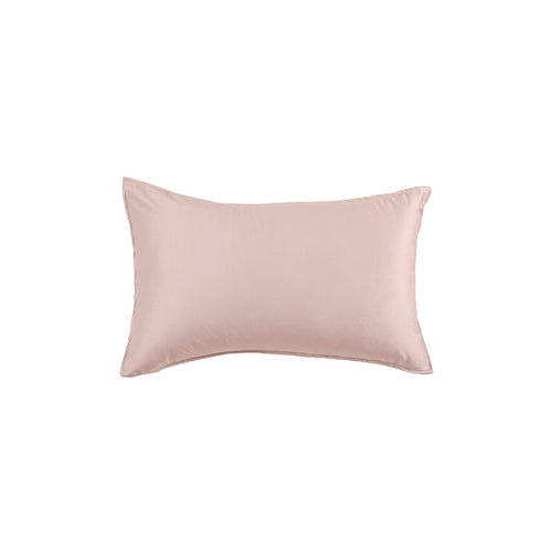 Funda De Almohada Velvet Soft Pink STD