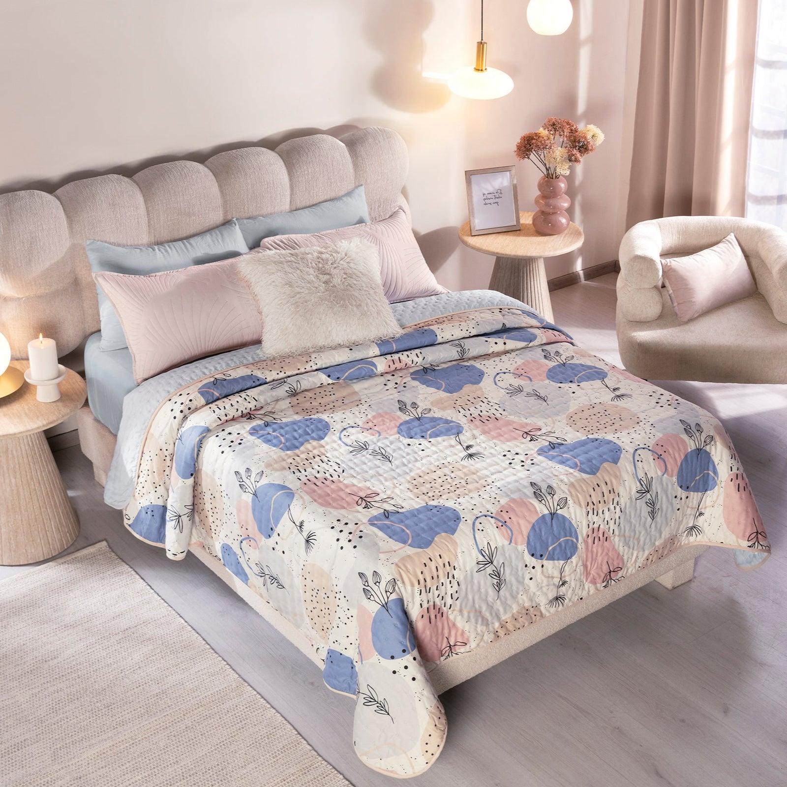 Edredón Novo Málaga MATRIMONIAL