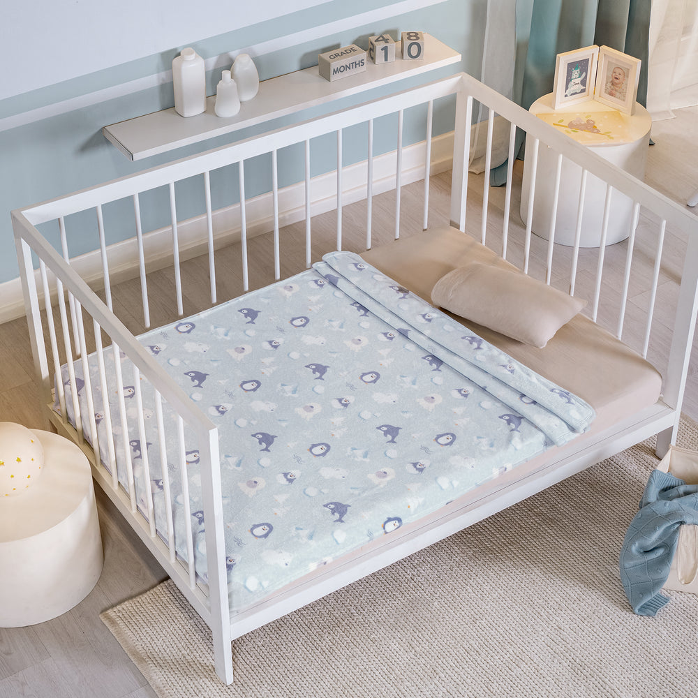Cobertor Baby Ligero Snowy CUNA