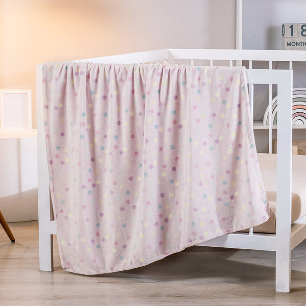 Cobertor Baby Ligero Dots CUNA
