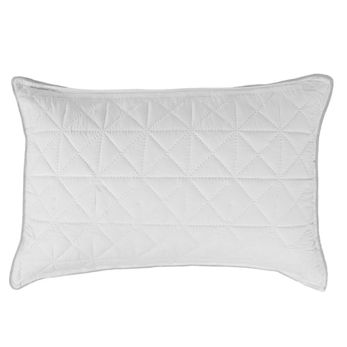 Funda De Almohada Marfil STD