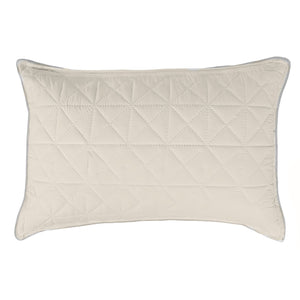 Funda De Almohada Marfil STD